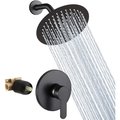 American Imaginations 11.2-in. W Shower Kit_ AI-36205